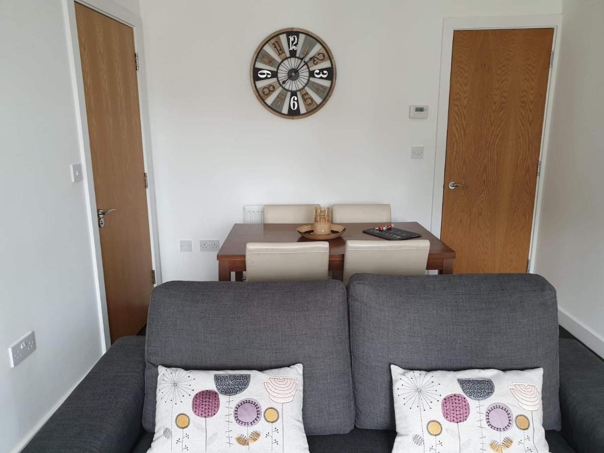Modern Apartment With Stunning Sea View Weston-super-Mare Exterior foto