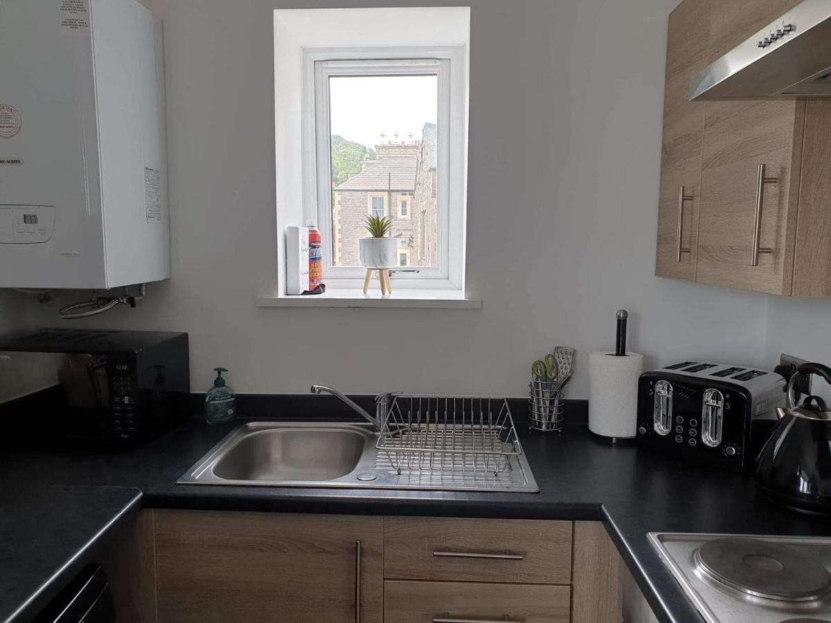 Modern Apartment With Stunning Sea View Weston-super-Mare Exterior foto